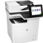 HP LaserJet Enterprise MFP M633fh PRINT / COPY/ SCAN/FAX