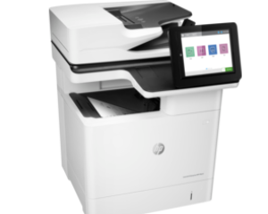 HP LaserJet Enterprise MFP M633fh PRINT / COPY/ SCAN/FAX