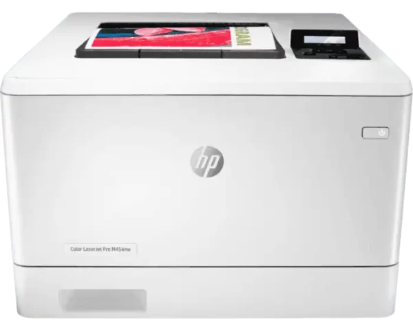 HP LaserJet Pro 400 Color M454nw