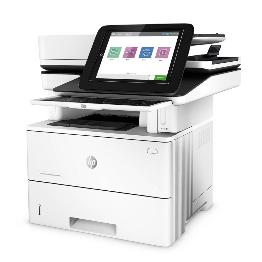 HP LaserJet Enterprise MFP M528 series – Pro Prints Enterprise